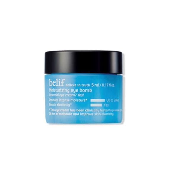 belif Other - $8❤️‍🔥 Belif Moisturizing Eye Bomb Cream 👁️💣 NEW Korean Bestseller!